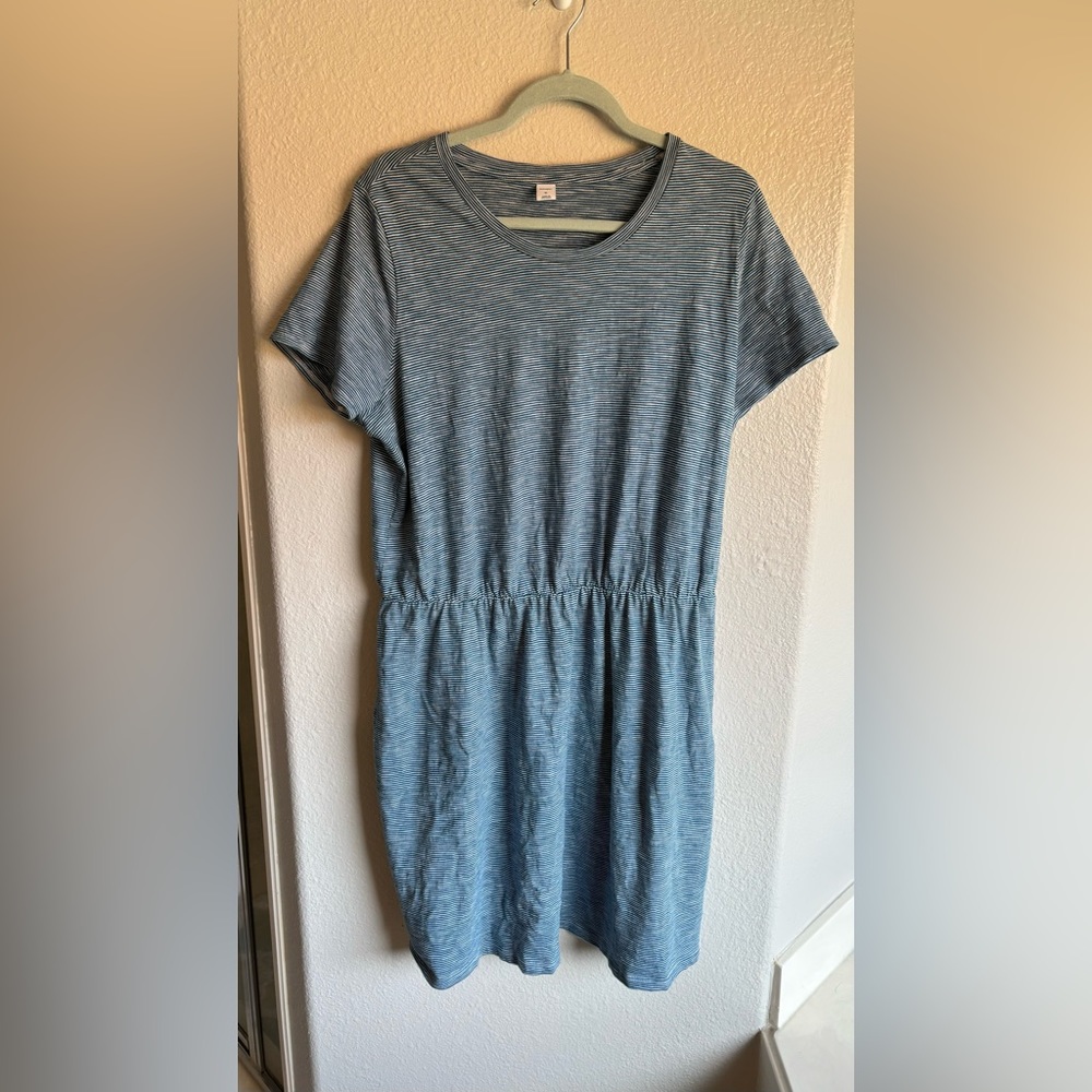 T-shirt dress